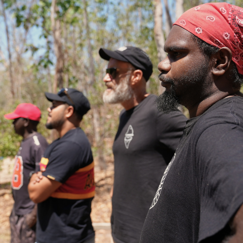 Red Dust 20 Years Strong Walking in Both Worlds Top End