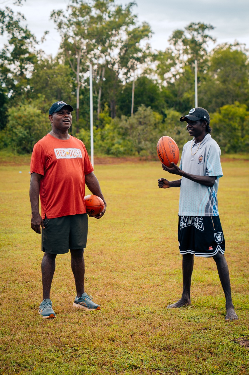 Tippa for Red Dust A creative journey with Tiwi