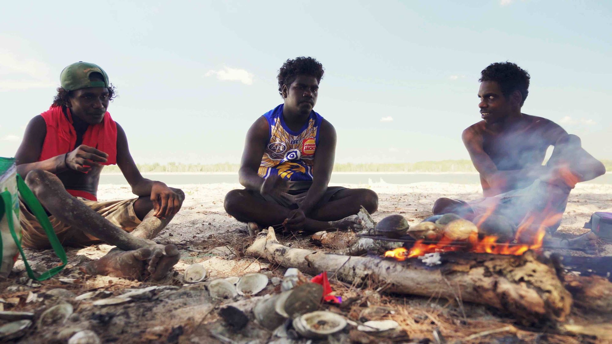 Tiwi boys Jessie Creek 2-p-2000