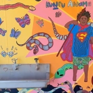 Turning Community Values into Art 1-1