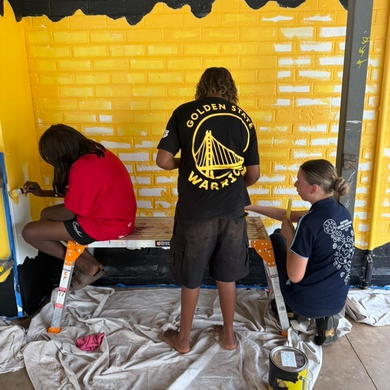 Turning Community Values into Art 6-2