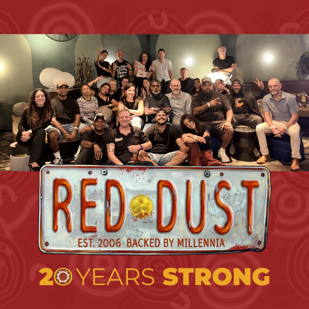 Walking Backwards Into Our Future 20 Years Strong All Staff