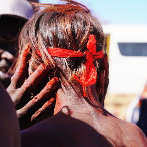 Walking in Both Worlds Red Dust 20 Years Strong