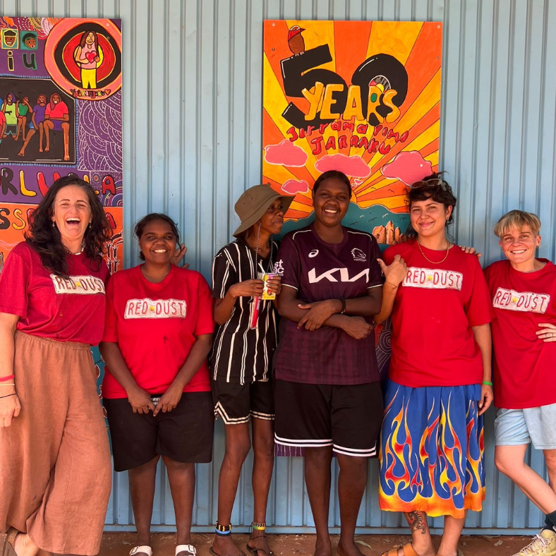 Walpiri Classrooms Celebrate Local Language Anniversary 2-1