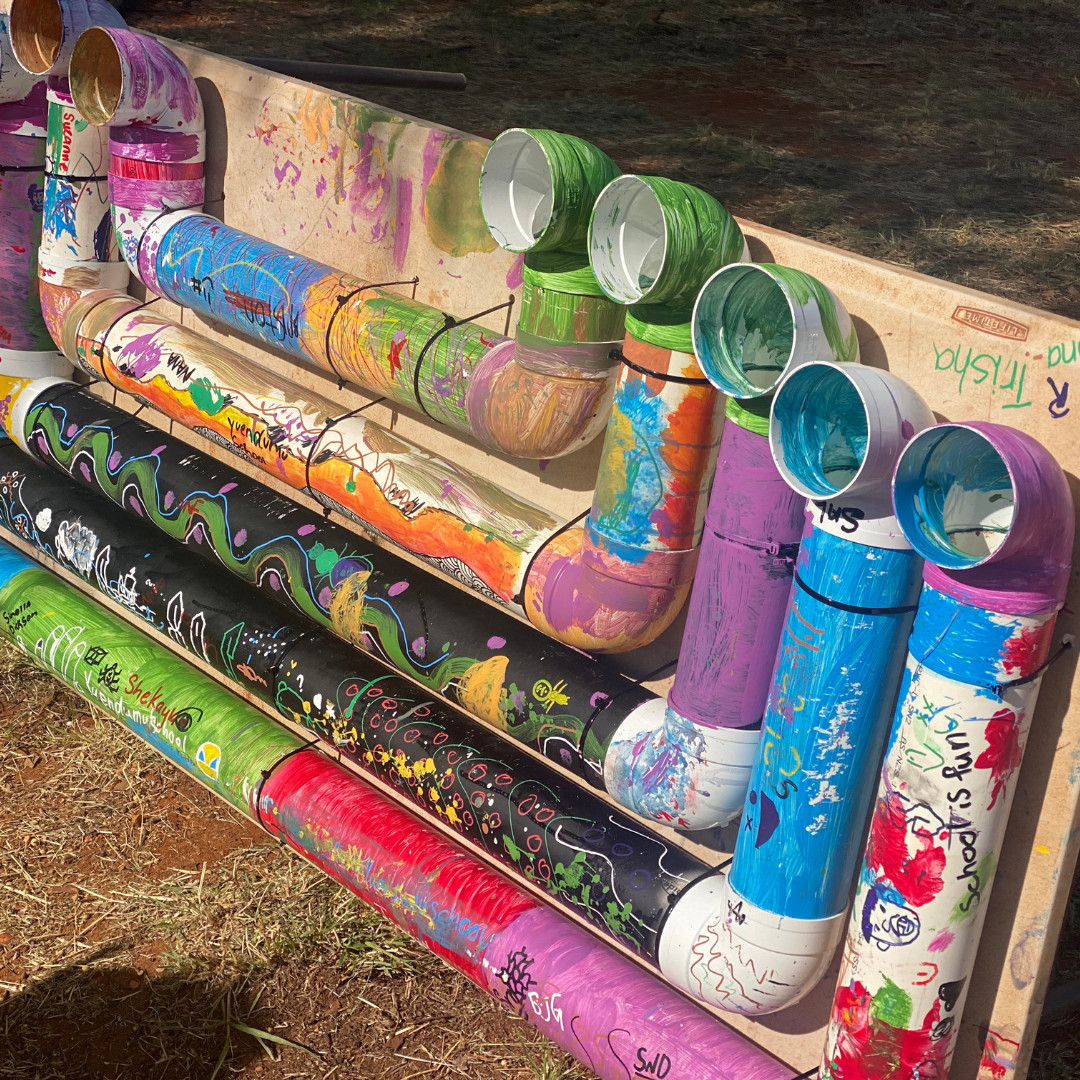 Where beats meet purpose with Red Dust and Yuendumu 2