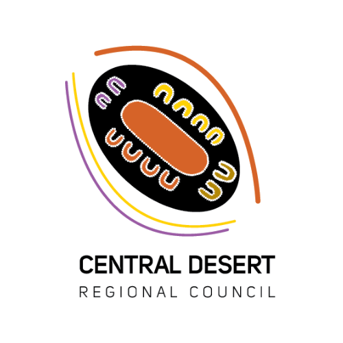 Central Desert Regional Council logo 500 x 500