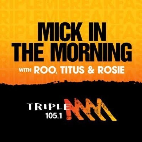 Mick in the Morning logo 500 x 500