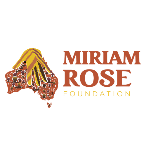 Miriam Rose Foundation logo 500 x 500