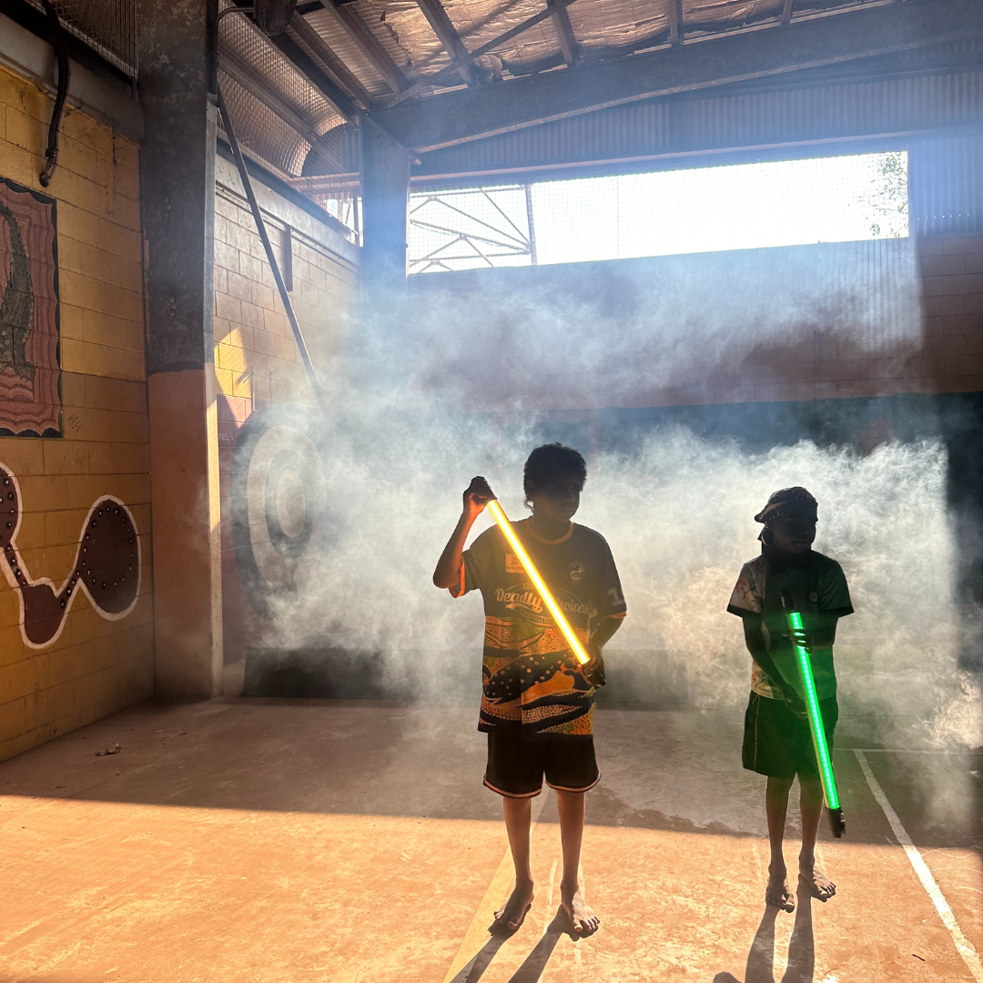 Musical Storytelling in Wadeye 2