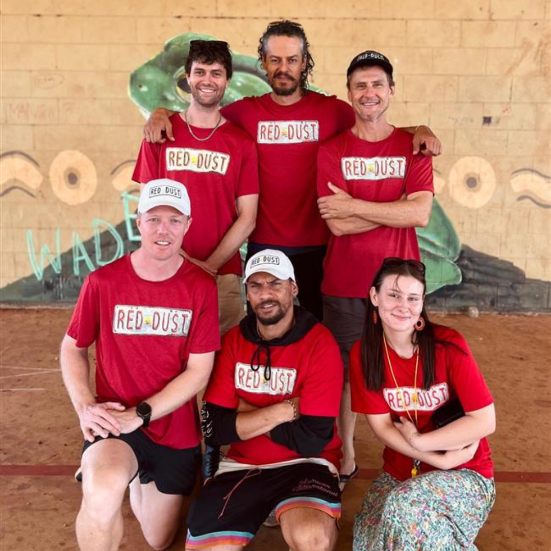 Musical Storytelling in Wadeye 4