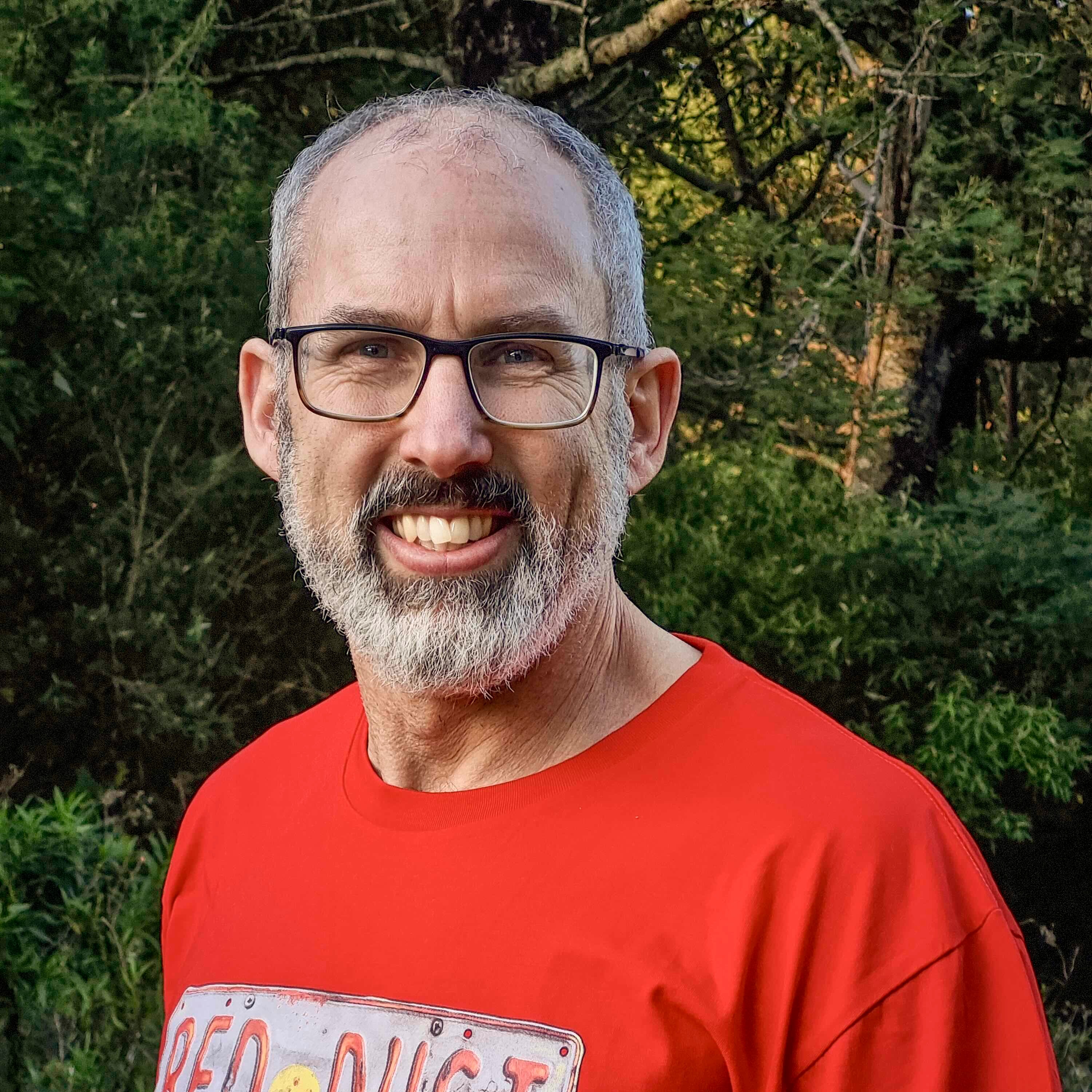 Colin Gill