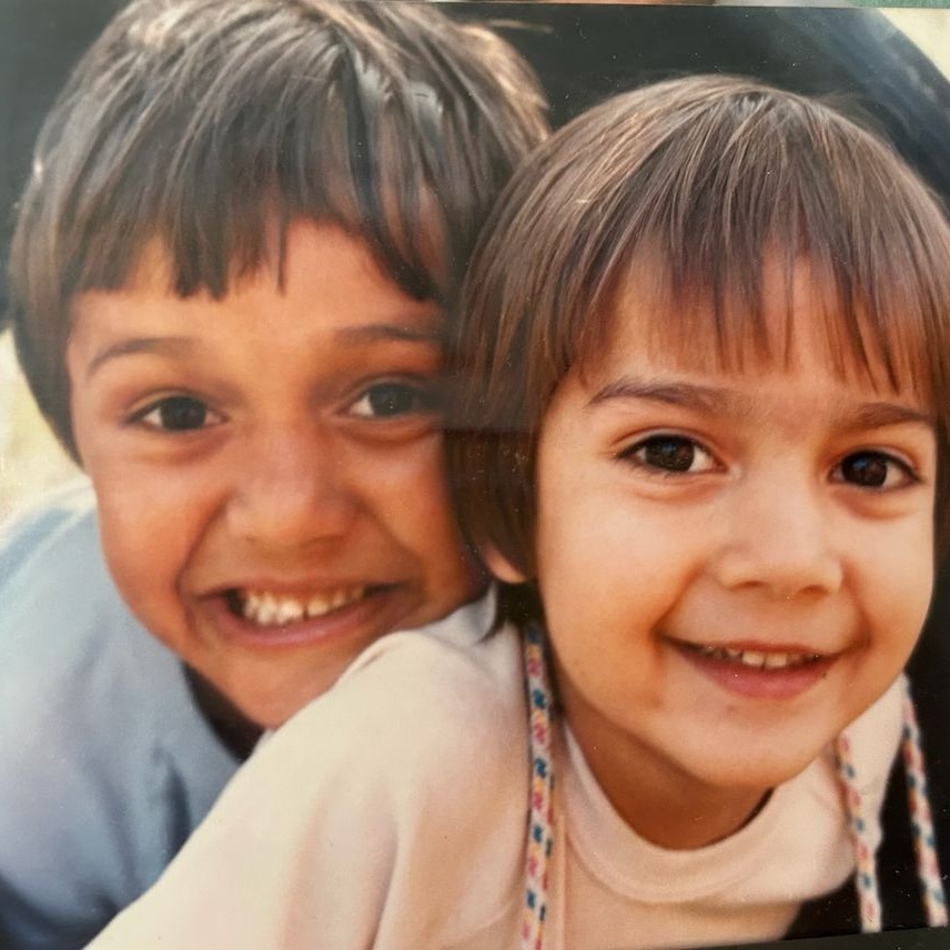 Dane Simpson early years-1